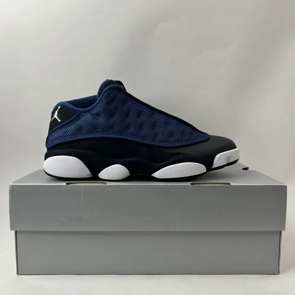 Nike Shoes Air Jordan 13 Retro Low “Brave Blue” 2024